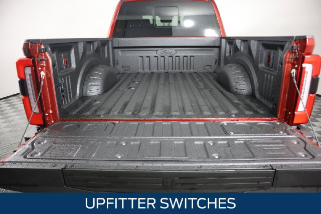 New 2026 Ford F350 Platinum w/ Tremor Off-Road Package AWD/4WD image 34