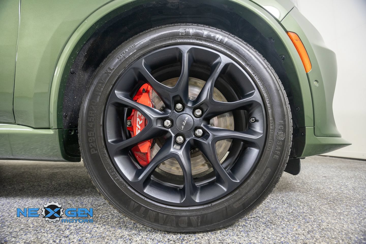 Used 2021 Dodge Durango SRT Hellcat w/ Premium Interior Group AWD/4WD image 47