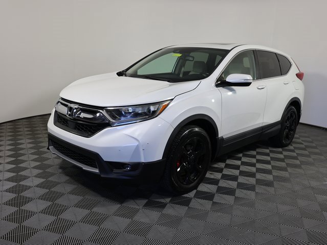 Used 2019 Honda CR-V EX-L