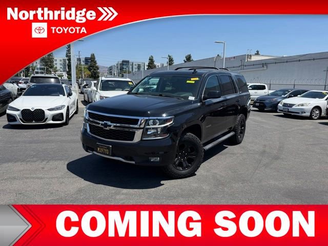 Used 2017 Chevrolet Tahoe LT AWD/4WD image 1