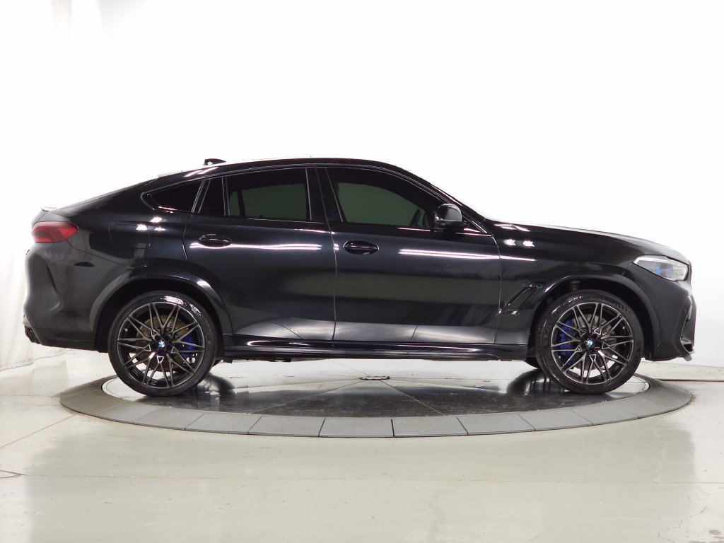 Used 2021 BMW X6 M w/ Competition Package AWD/4WD image 11