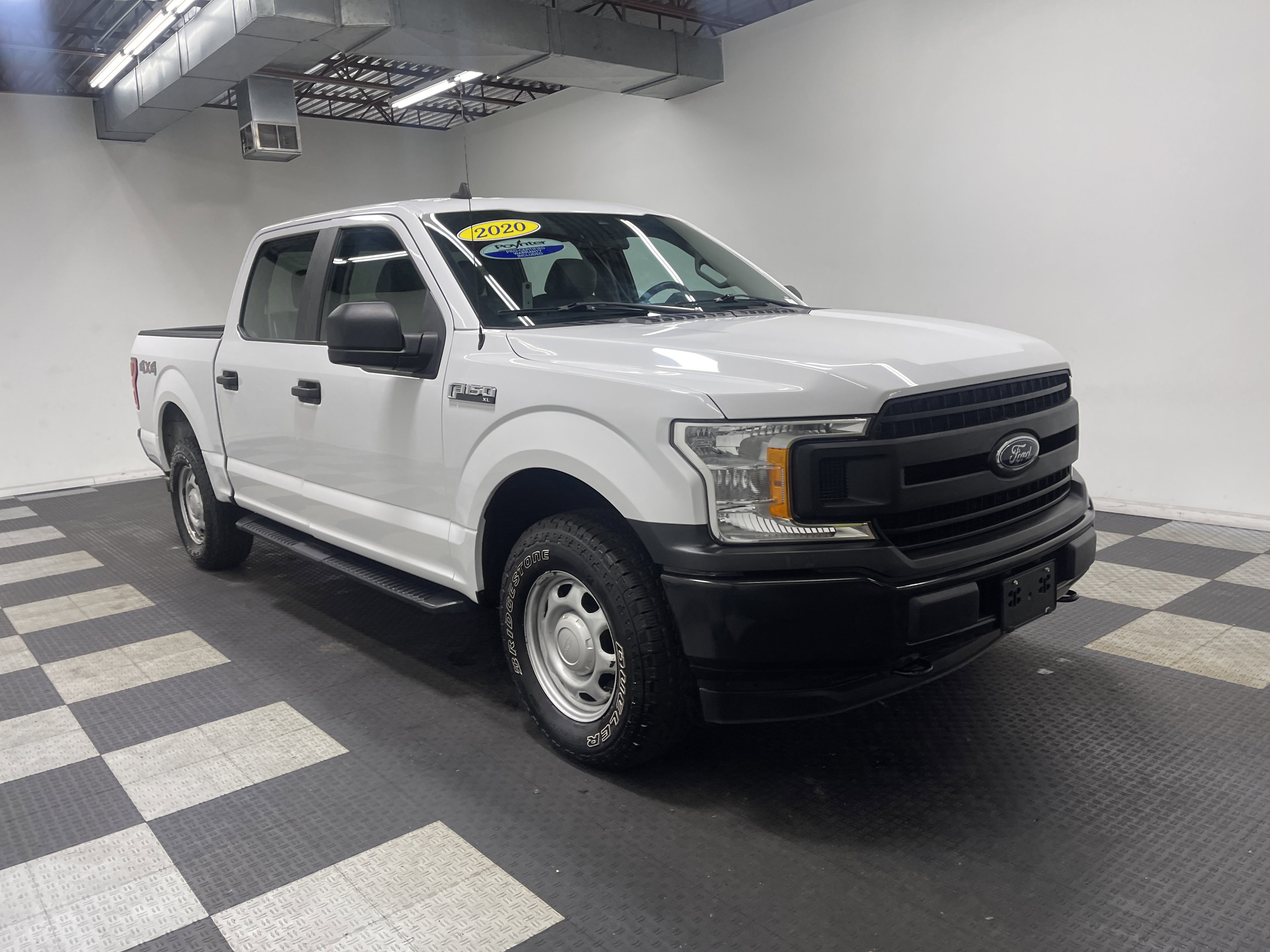 Used 2020 Ford F150 XL w/ Equipment Group 101A Mid image 6
