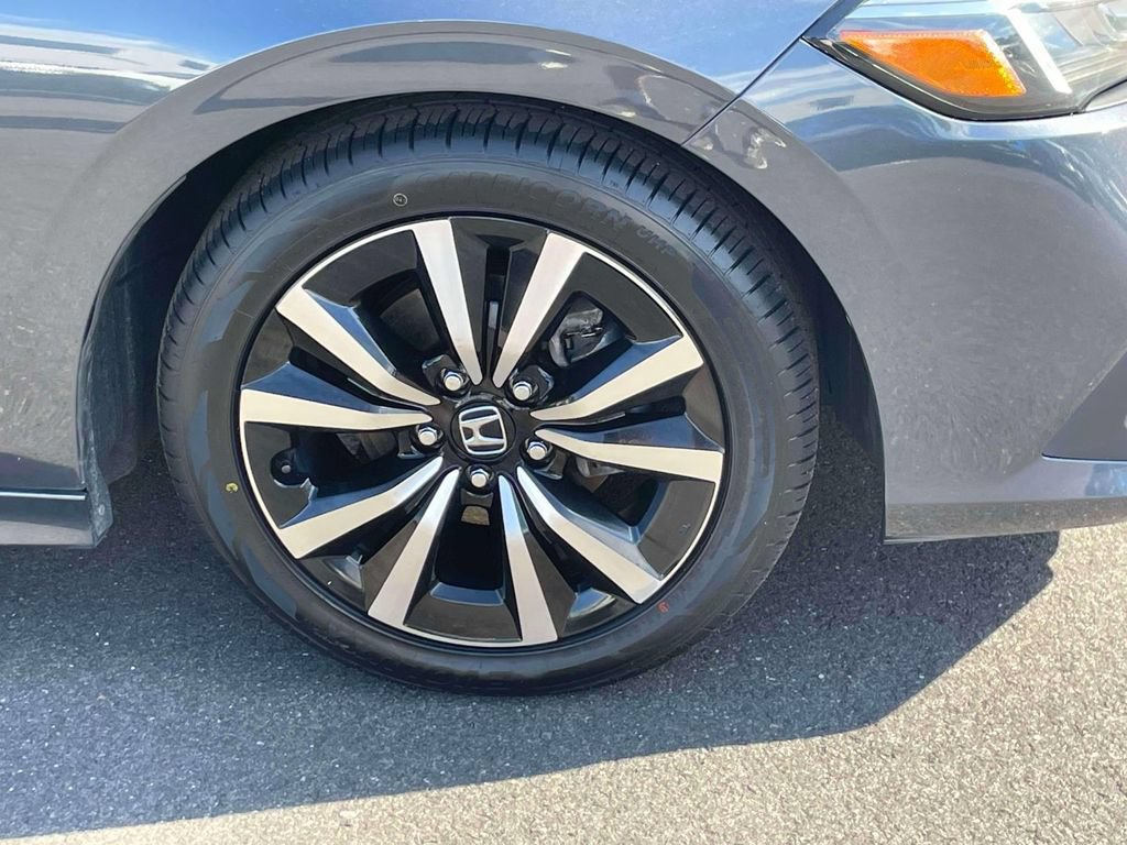 Certified 2024 Honda Civic EX image 8