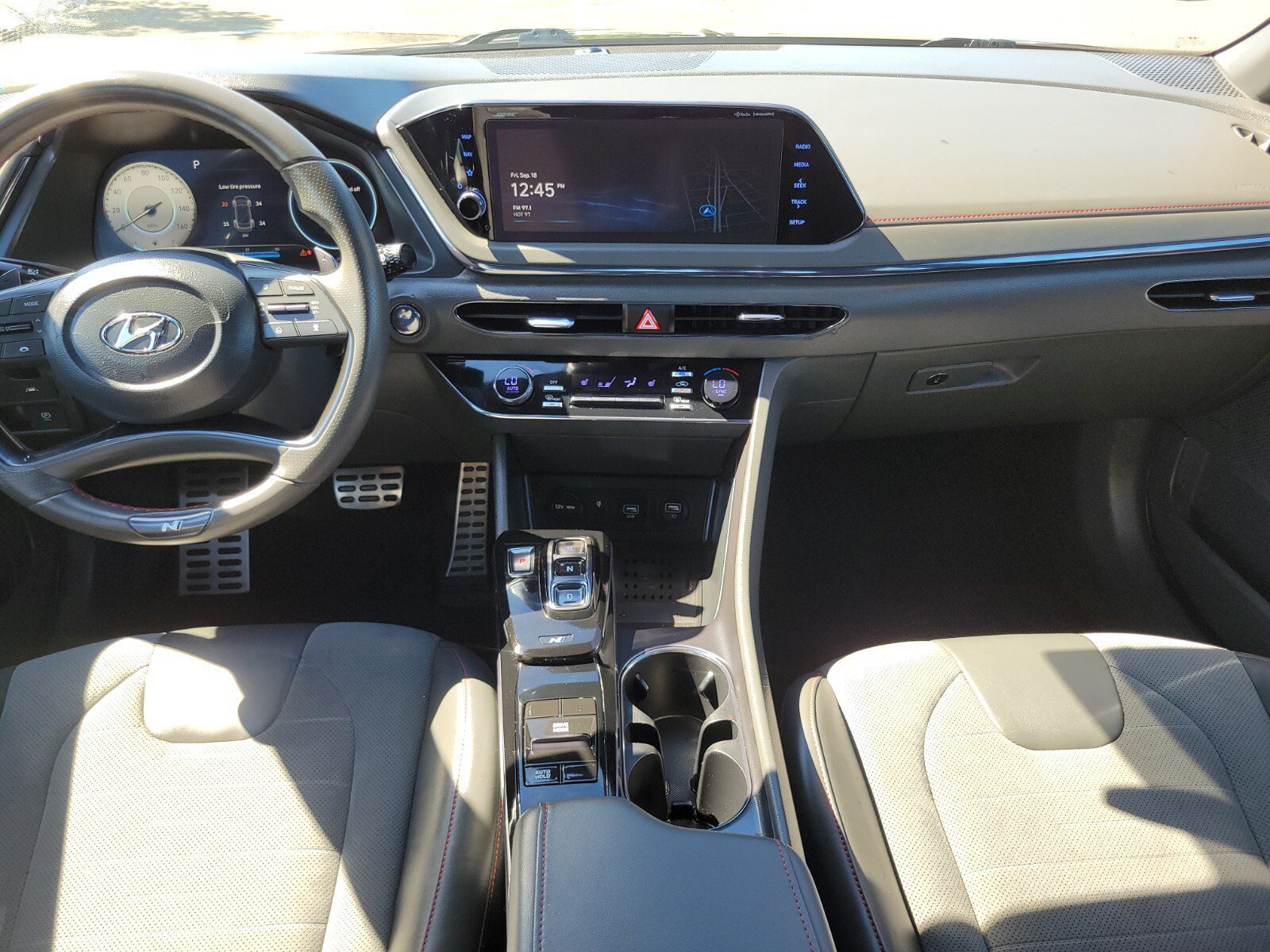 Used 2023 Hyundai Sonata N Line FWD image 15