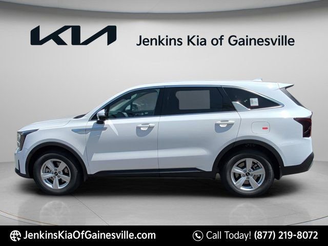 New 2026 Kia Sorento LX FWD image 8