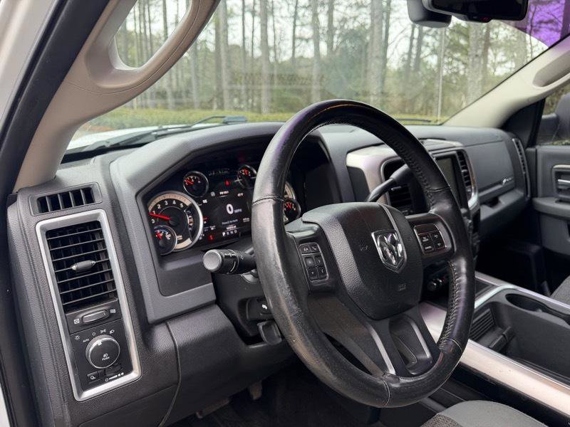 Used 2017 RAM 3500 Big Horn image 18