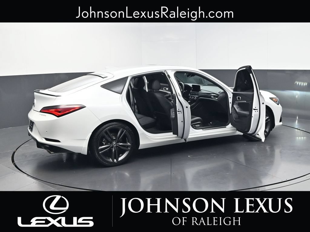 Used 2025 Acura Integra A-Spec w/ Technology Package FWD image 30
