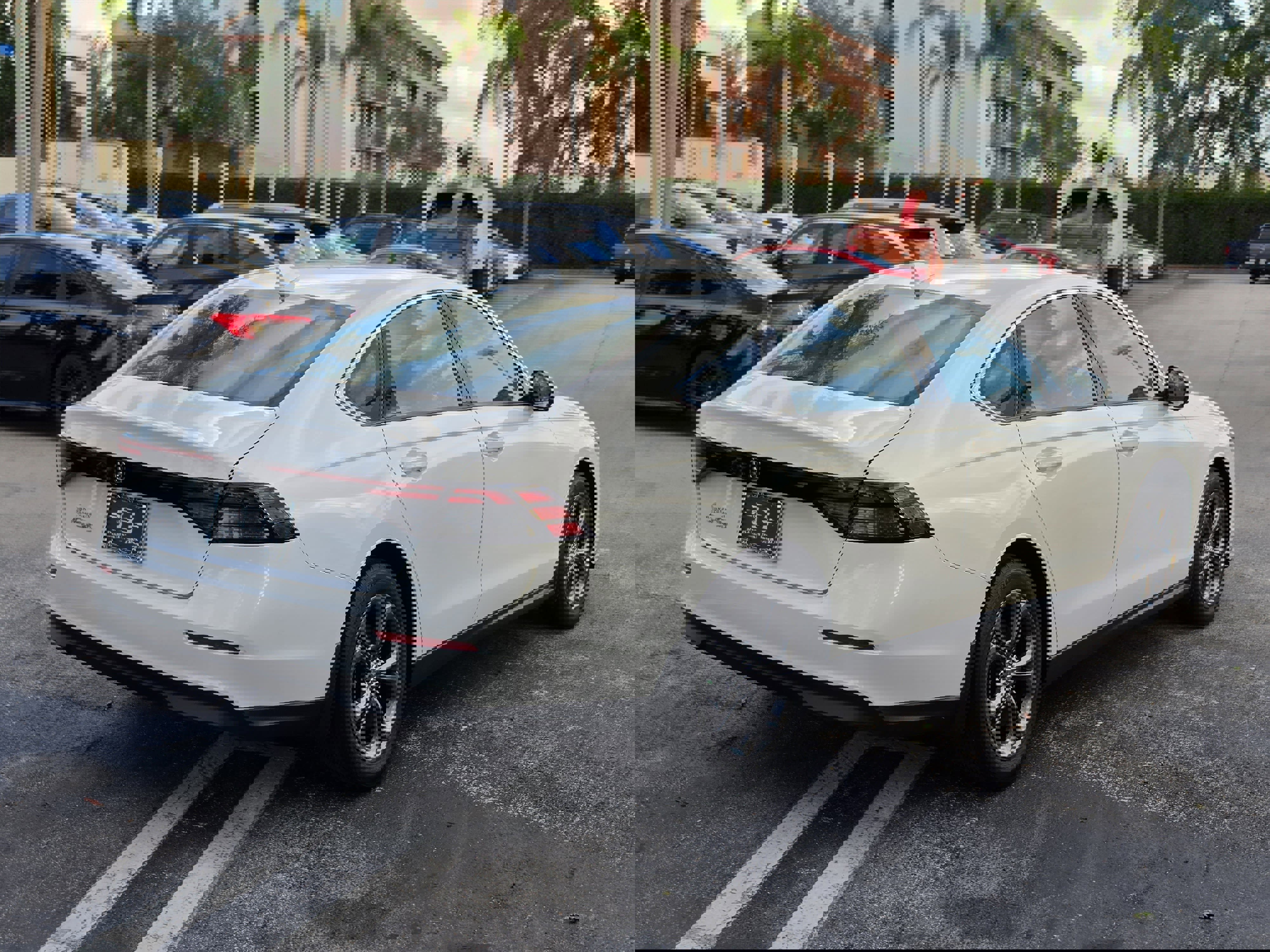 Certified 2023 Honda Accord EX image 12