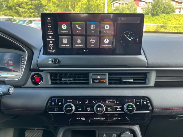 New 2026 Honda Pilot Black Edition image 24