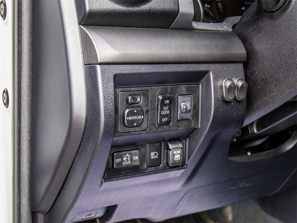 Used 2020 Toyota Tundra SR5 w/ TRD Off-Road Package image 22