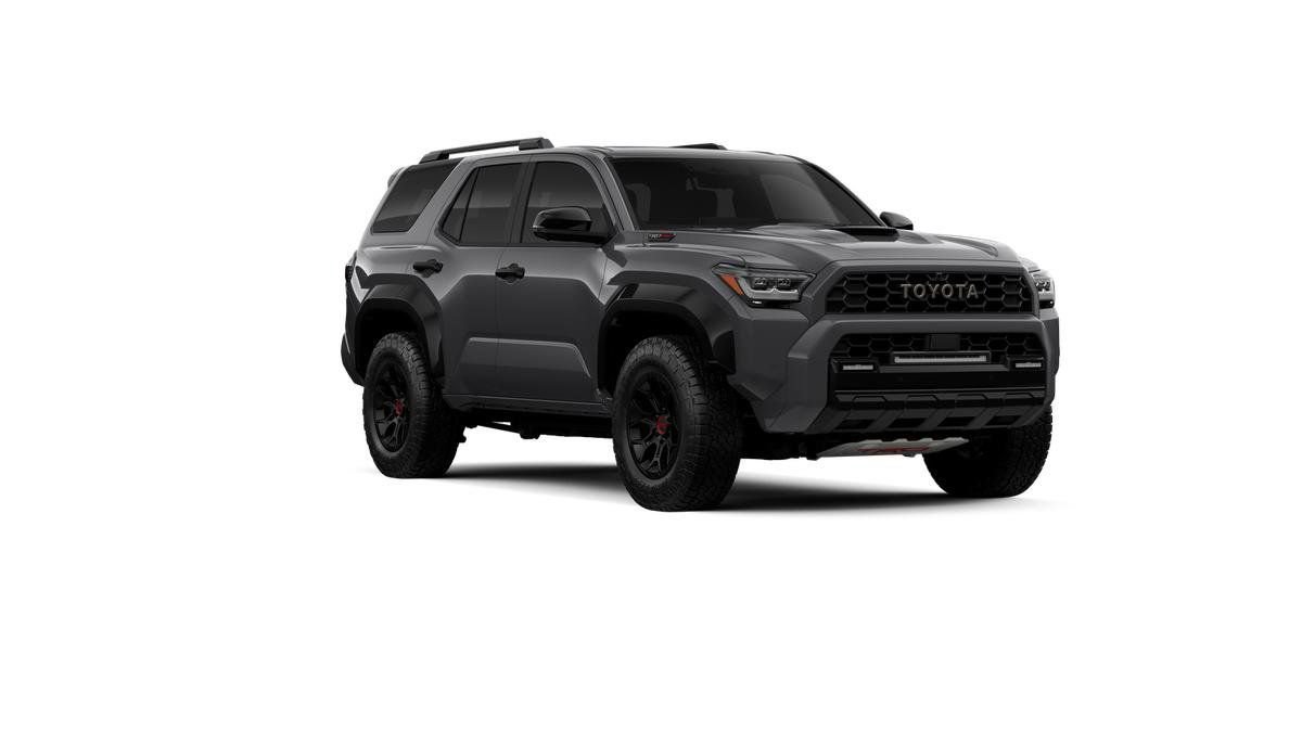 New 2026 Toyota 4Runner TRD Pro image 15
