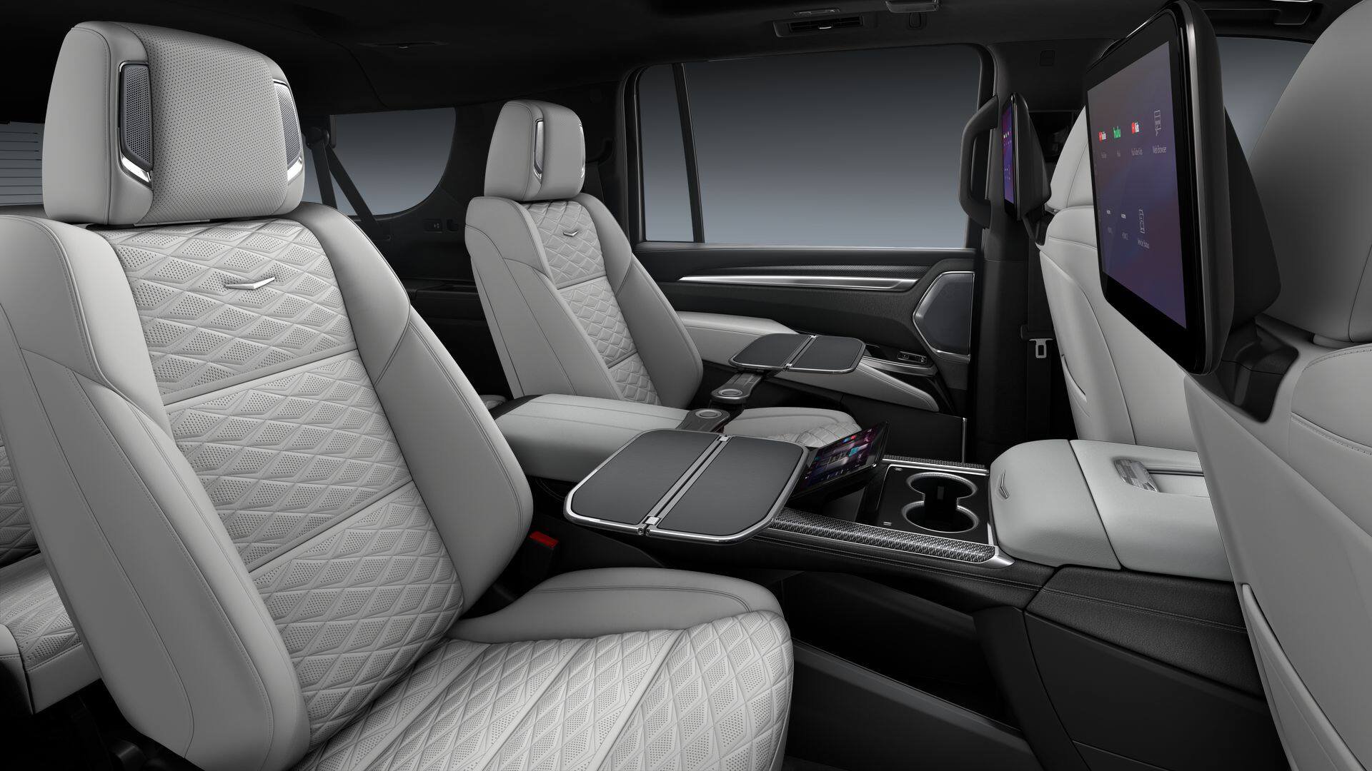 New 2026 Cadillac Escalade ESV V AWD/4WD image 20