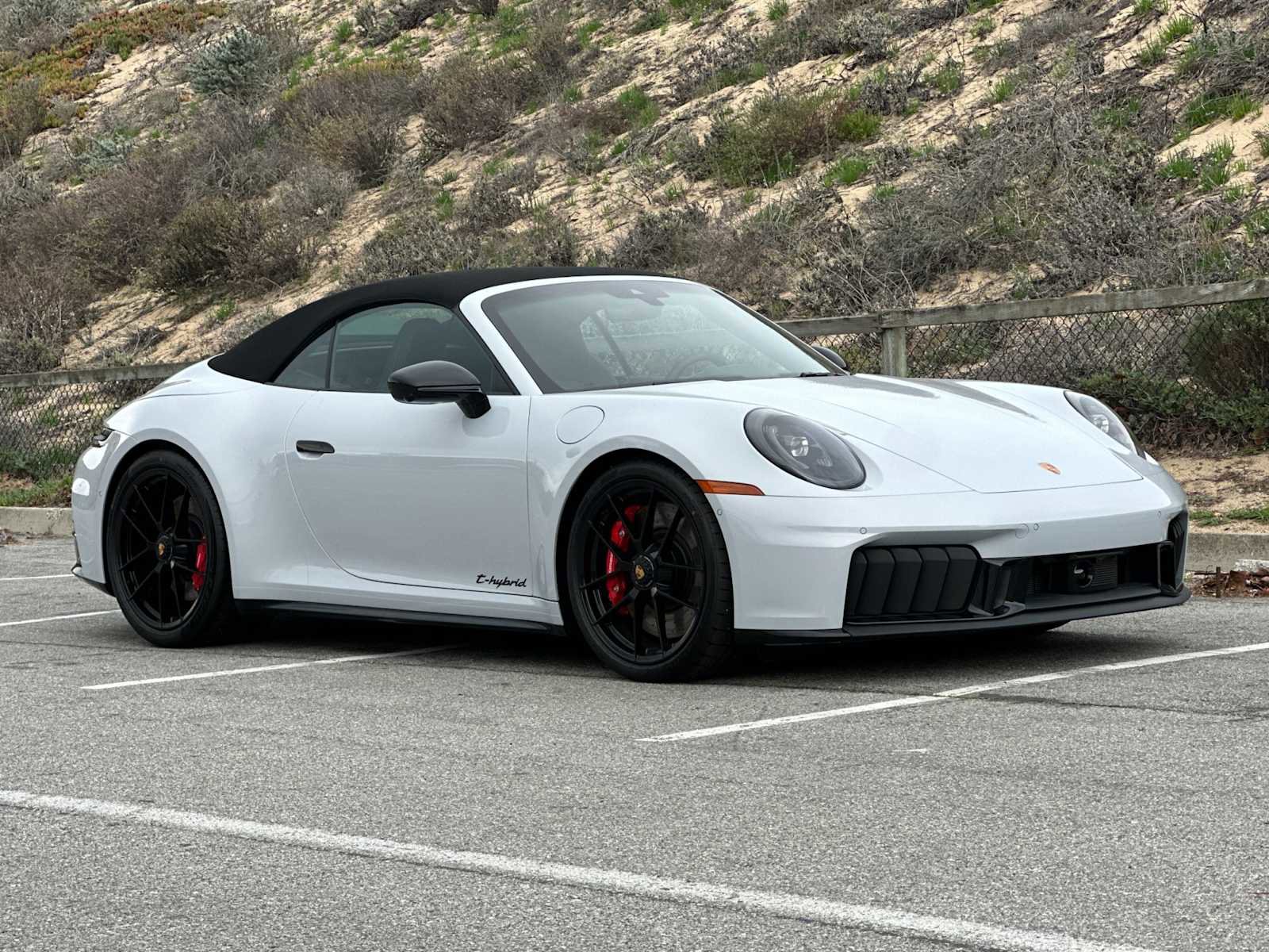 New 2026 Porsche 911 Carrera GTS image 10