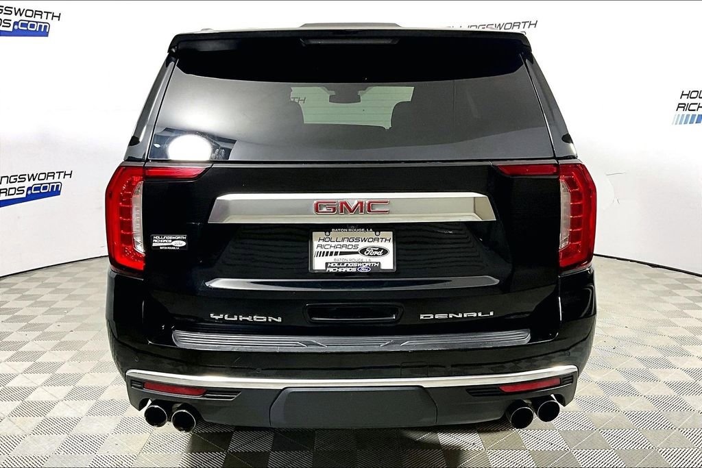 Used 2024 GMC Yukon Denali image 4
