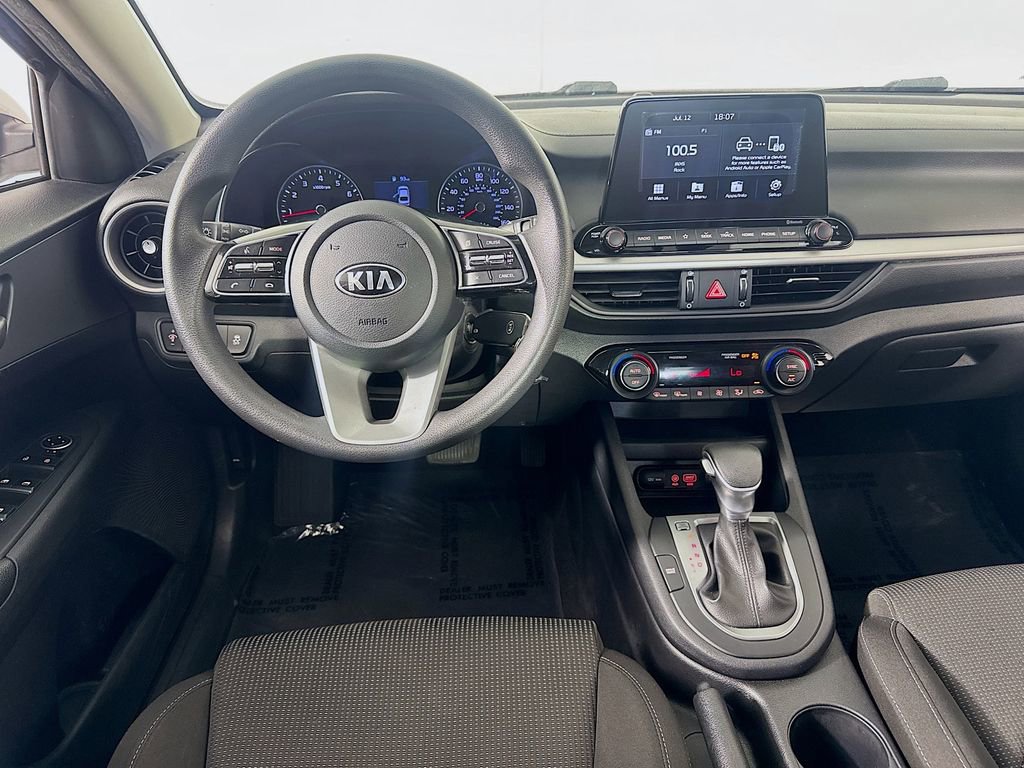 Used 2019 Kia Forte LXS FWD image 21