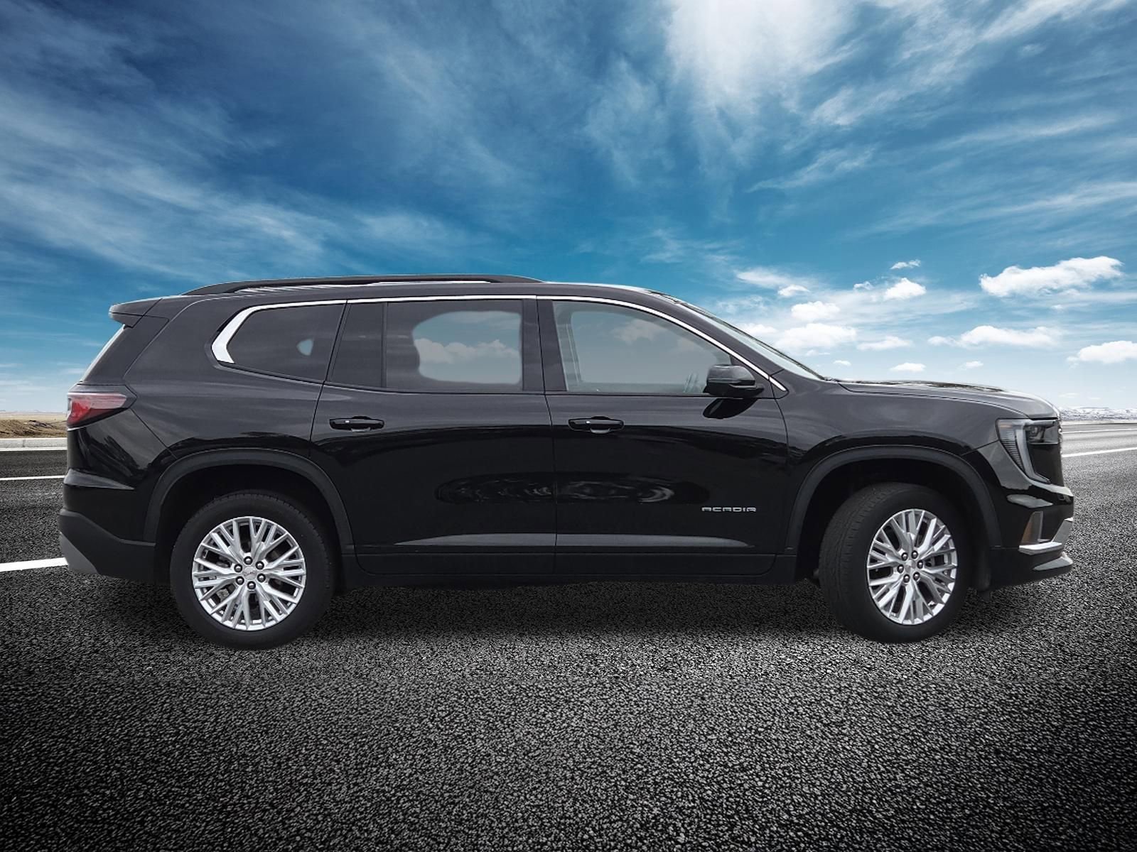 Used 2024 GMC Acadia Elevation AWD/4WD image 23