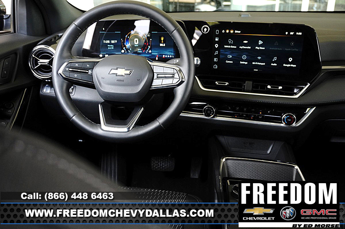 Used 2026 Chevrolet Equinox LT FWD image 13
