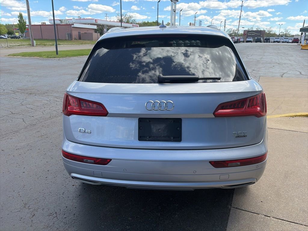 Used 2018 Audi Q5 2.0T Premium Plus AWD/4WD image 7