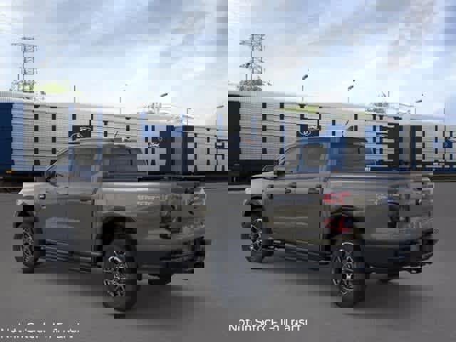 New 2025 Ford Ranger XLT w/ Advanced Towing Package image 12