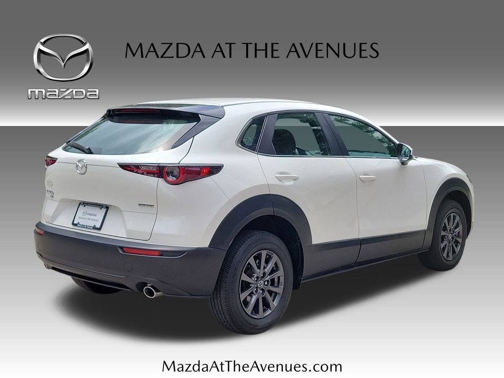 Used 2023 MAZDA CX-30 AWD 2.5 S image 4