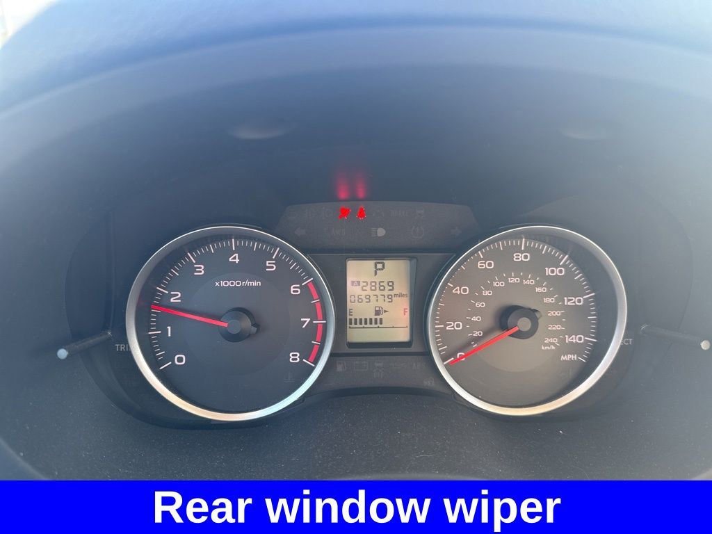 Used 2018 Subaru Forester 2.5i w/ Alloy Wheel Package image 15