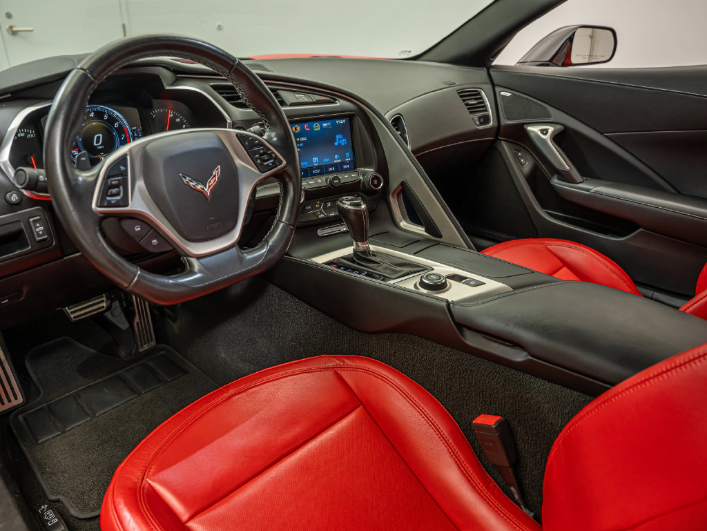 Used 2019 Chevrolet Corvette Grand Sport RWD image 49