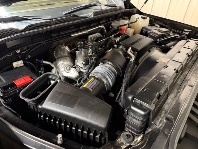 Used 2025 GMC Sierra 2500 AT4 w/ AT4 Premium Plus Package AWD/4WD image 45