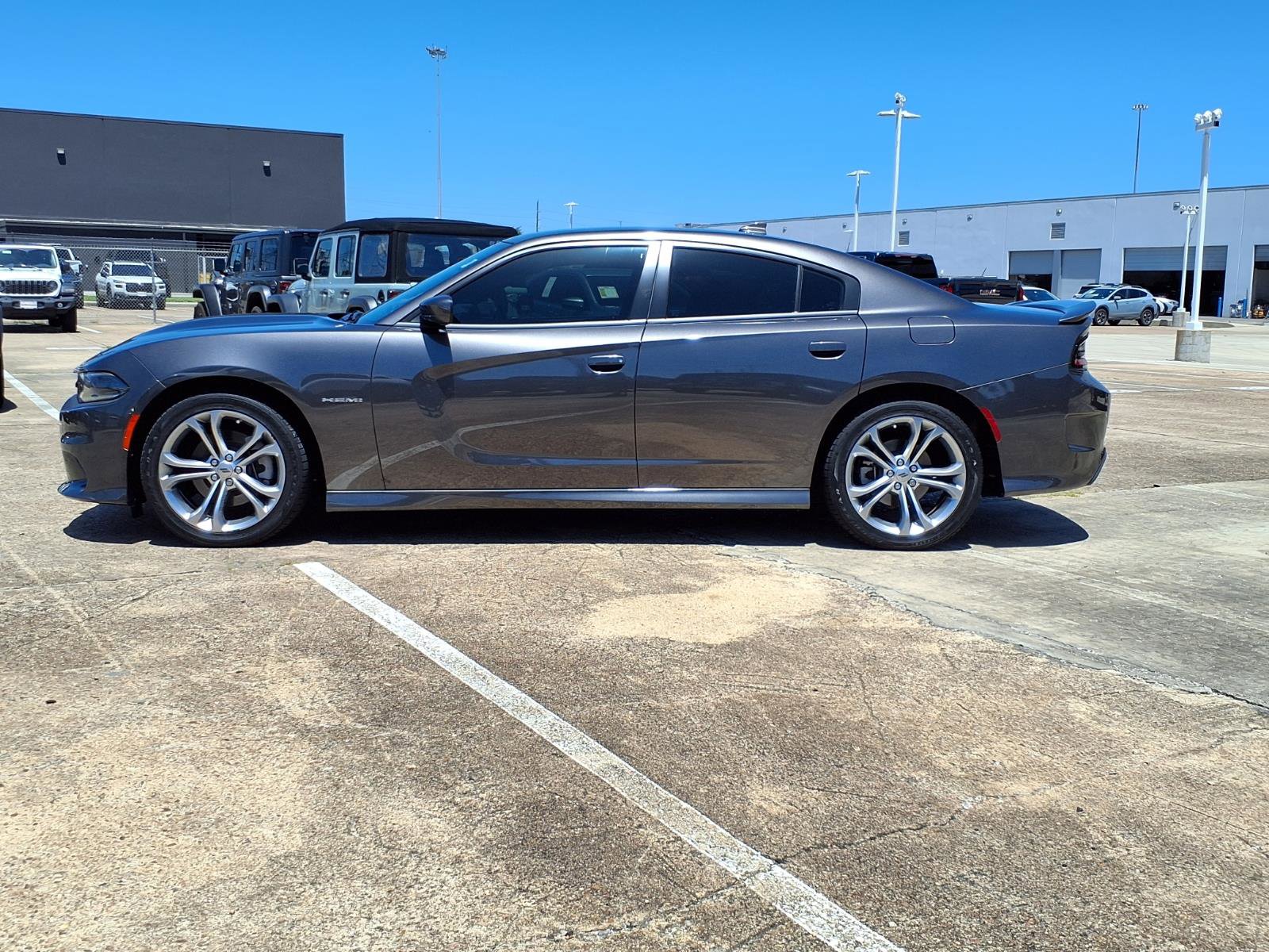 Used 2022 Dodge Charger R/T RWD image 24