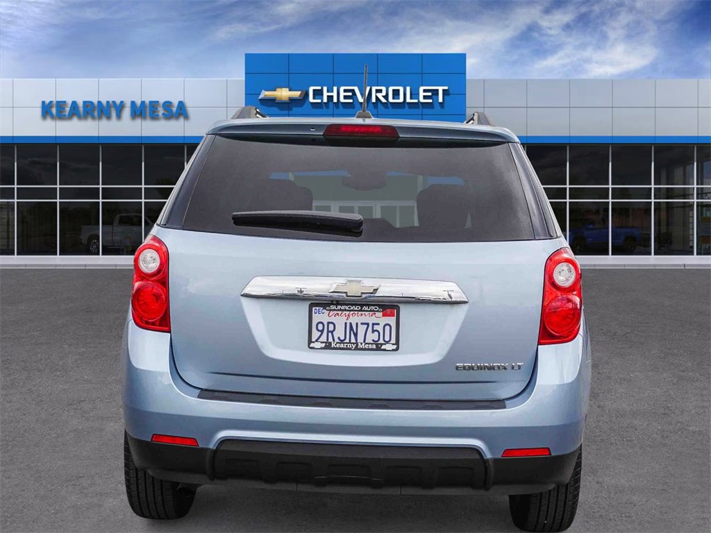 Used 2015 Chevrolet Equinox LT image 5