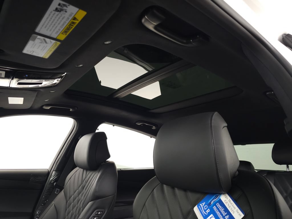 New 2026 Genesis GV80 3.5T Prestige AWD/4WD image 13