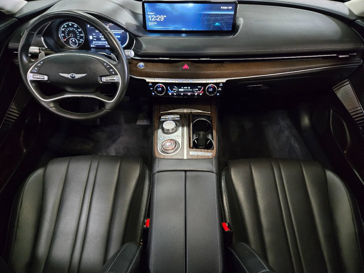 Used 2023 Genesis G80 2.5T w/ Advanced Package AWD/4WD image 47