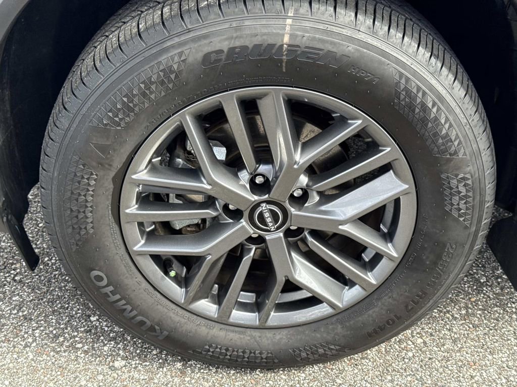 Certified 2025 Nissan Rogue S image 11