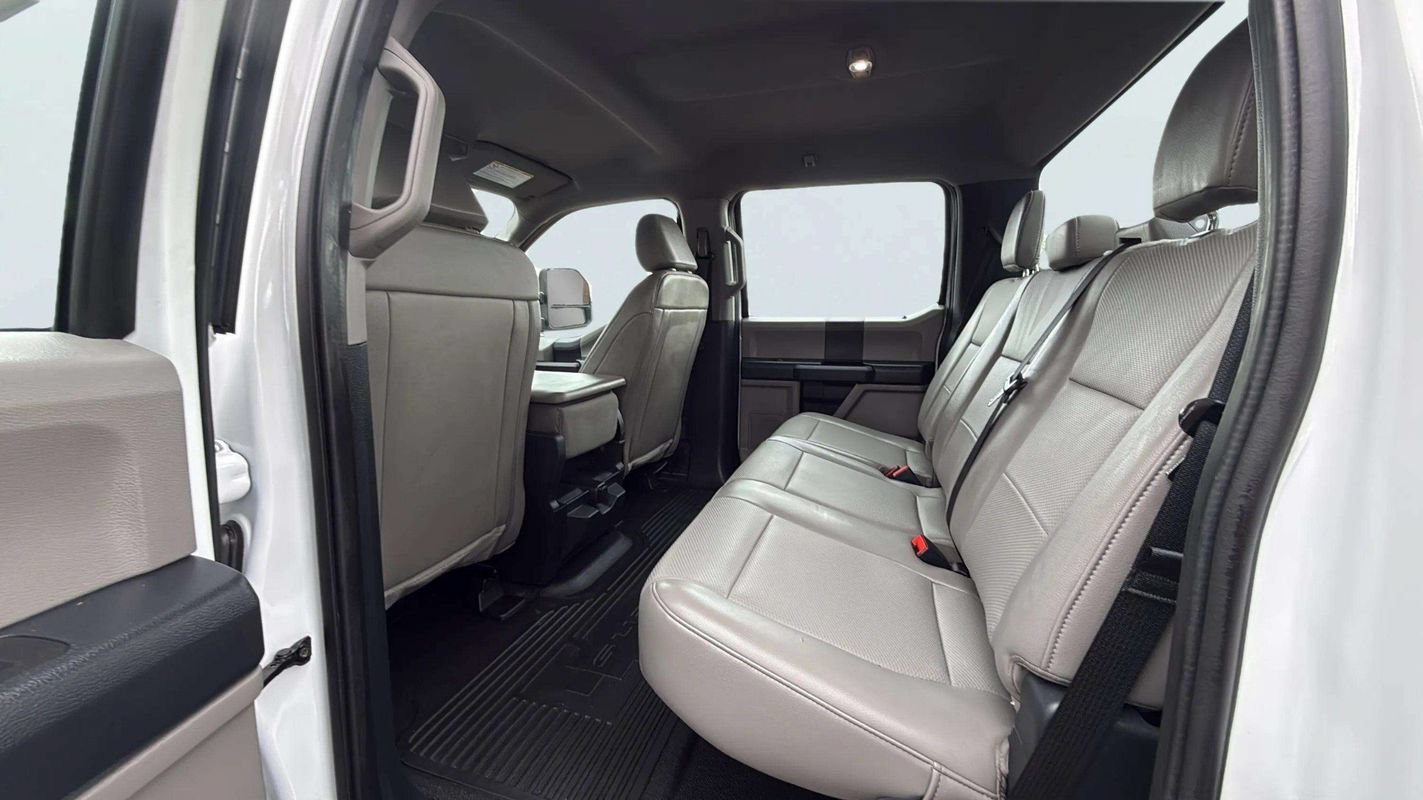 Used 2022 Ford F250 XL w/ Power Equipment Group AWD/4WD image 15