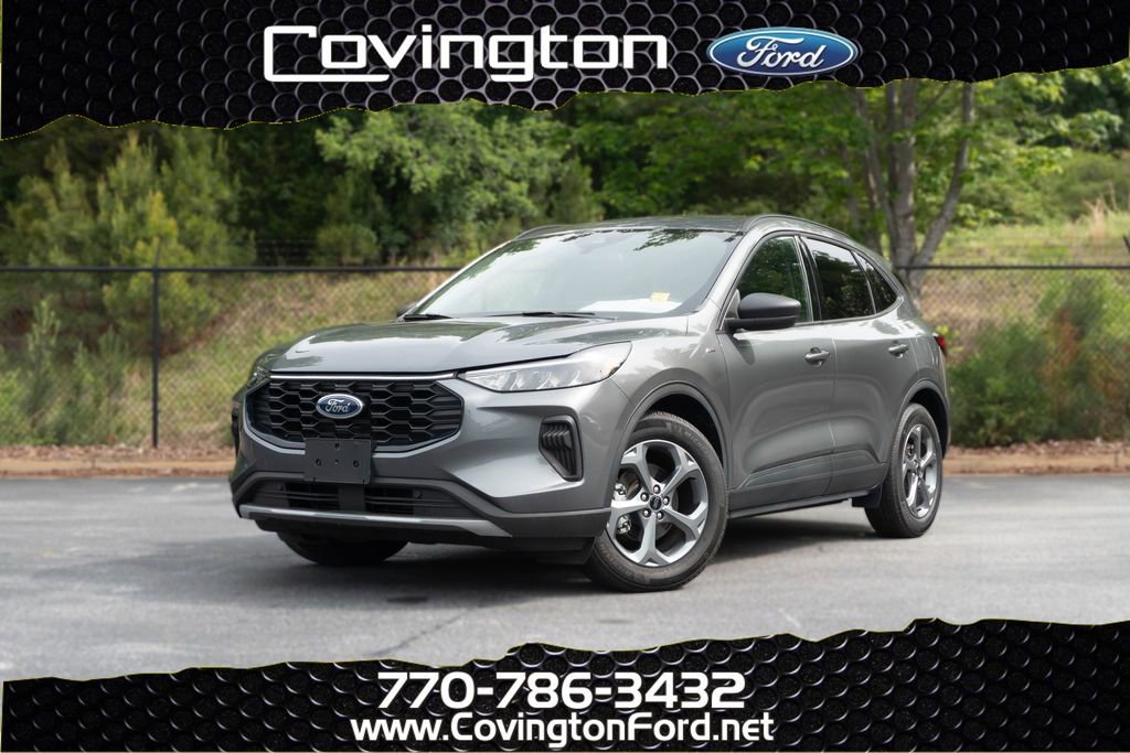 Used 2025 Ford Escape ST-Line