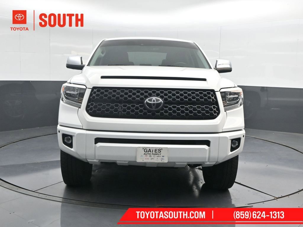 Used 2020 Toyota Tundra Platinum AWD/4WD image 5