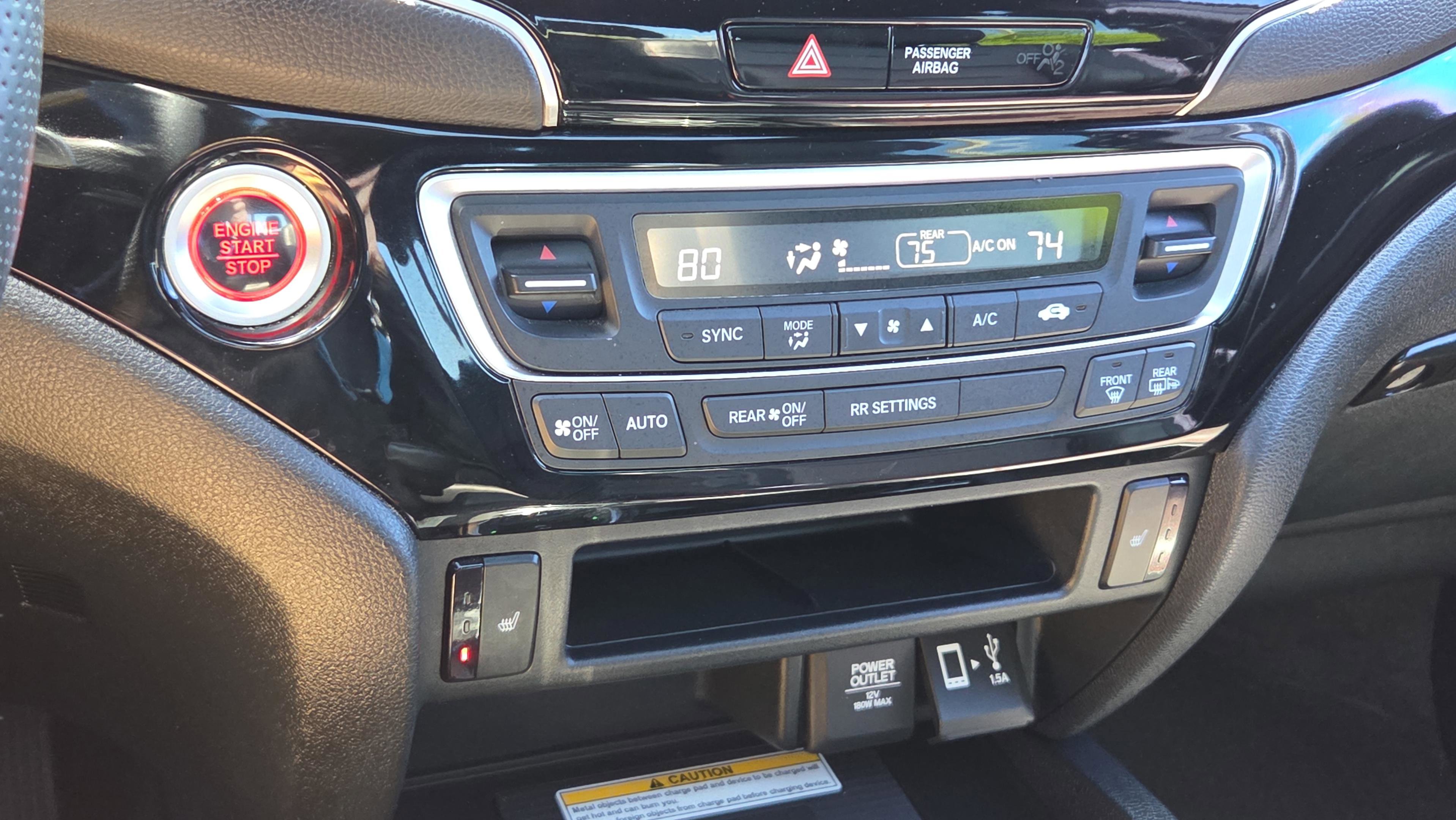 Used 2023 Honda Ridgeline Black Edition image 30