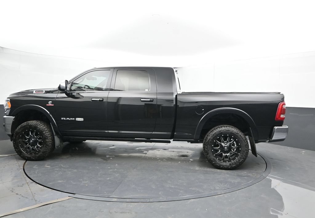 Used 2022 RAM 3500 Limited AWD/4WD image 10