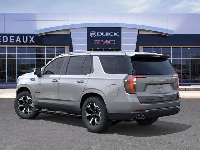 New 2026 GMC Yukon AT4 image 51