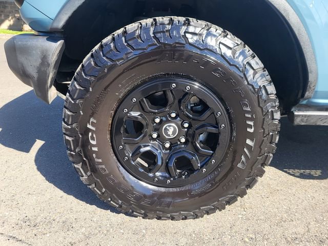Used 2021 Ford Bronco Wildtrak AWD/4WD image 10