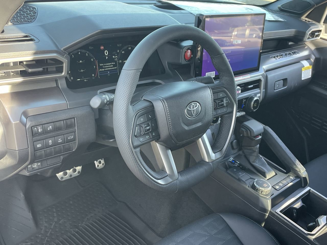 New 2026 Toyota Tacoma TRD Sport image 10