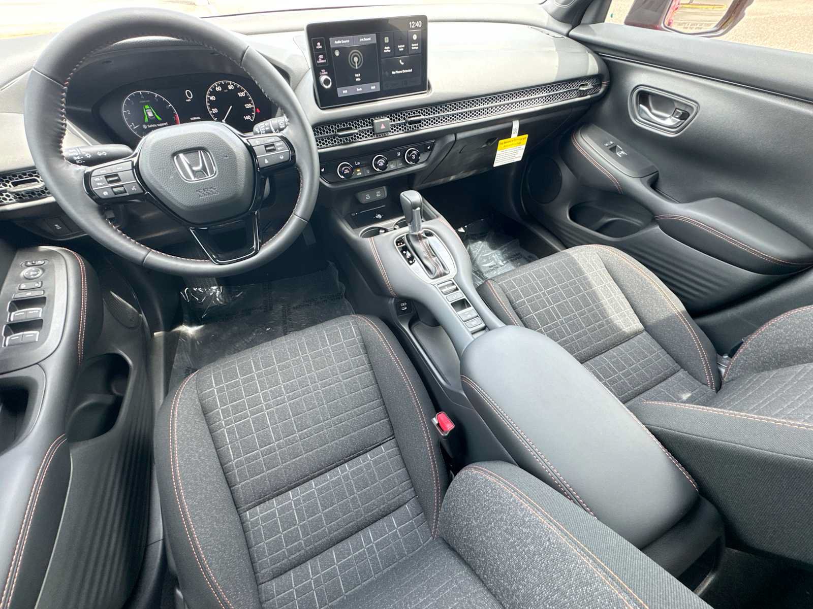 New 2027 Honda HR-V Sport image 22