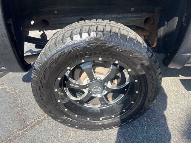 Used 2014 Chevrolet Silverado 1500 LTZ w/ Texas Edition, 1LZ Trim RWD image 12