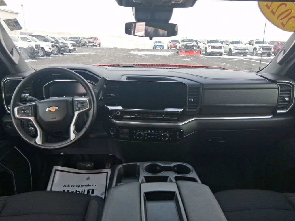 Used 2022 Chevrolet Silverado 1500 LT w/ Protection Package image 20