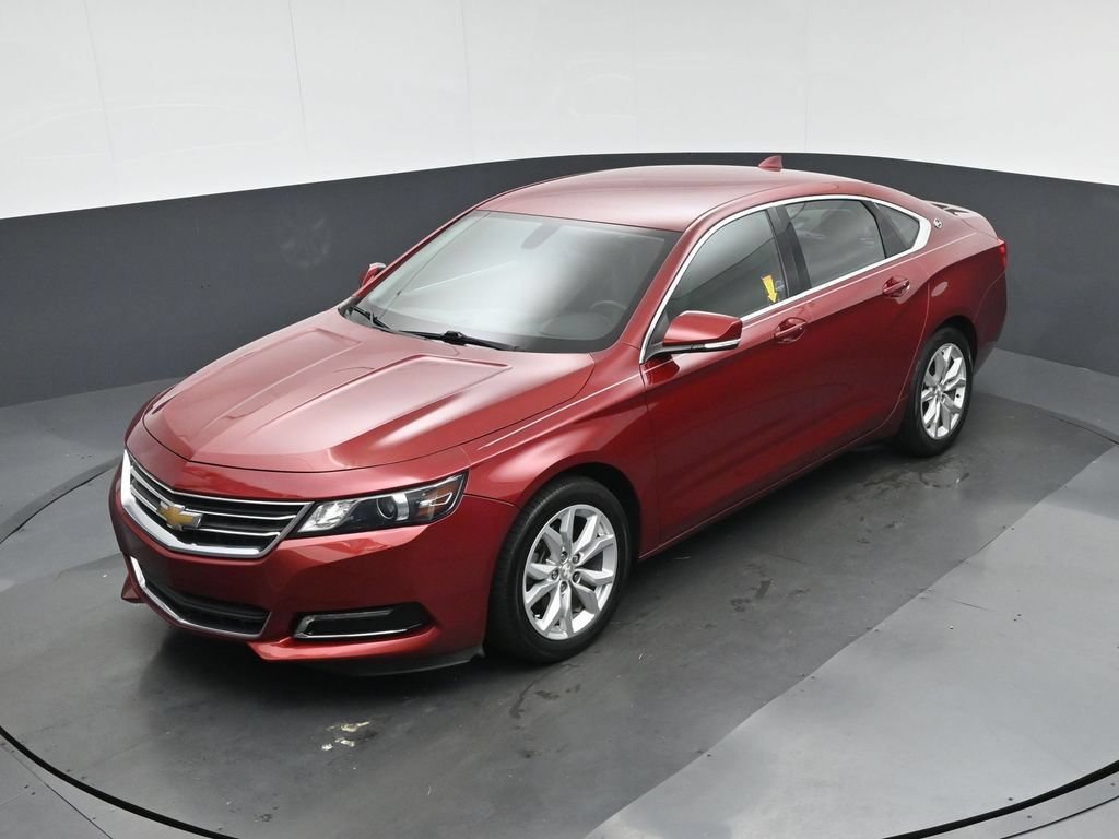 Used 2019 Chevrolet Impala LT FWD image 54