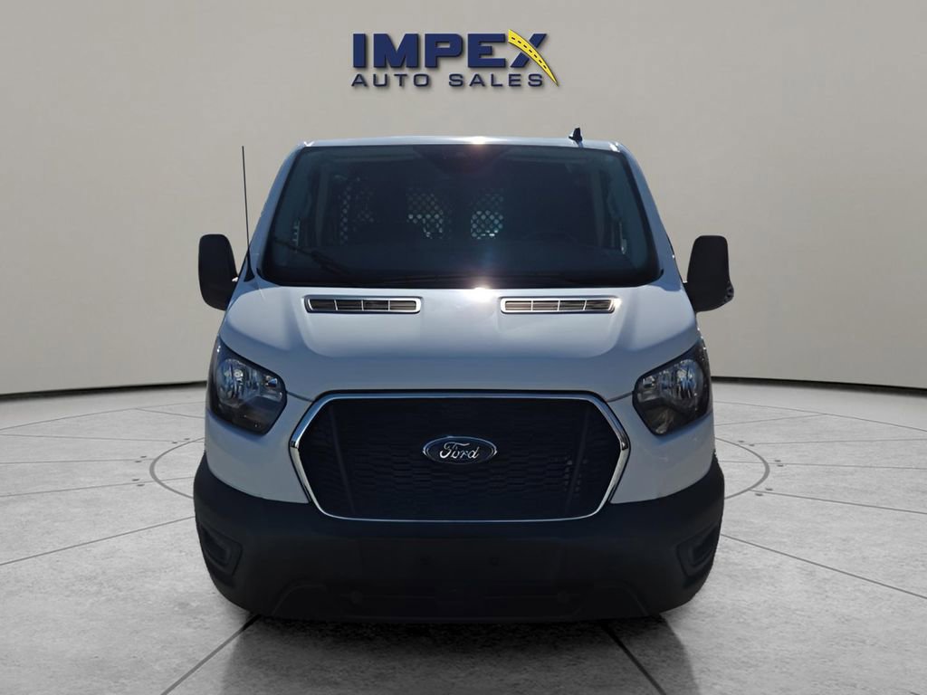 Used 2023 Ford Transit 250 Low Roof w/ Exterior Upgrade Package RWD image 8