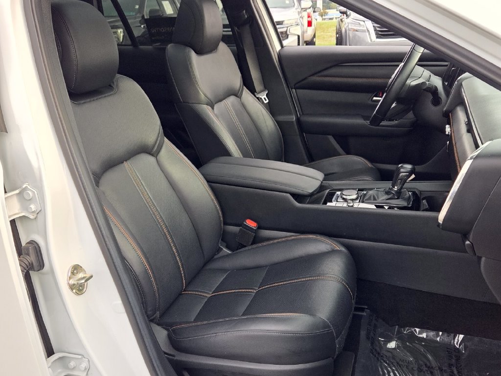 Used 2024 MAZDA CX-50 AWD 2.5 S w/ Cargo Package image 16