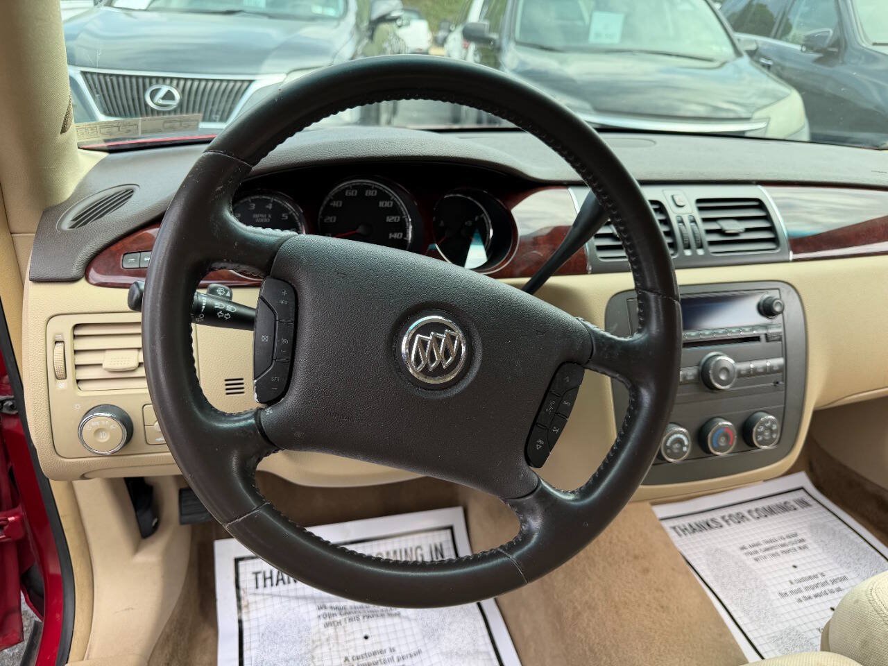 Used 2010 Buick Lucerne CX w/ CX Premium Appearance Package FWD image 21