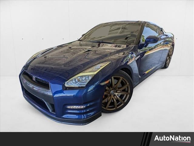 Used 2015 Nissan GT-R Premium