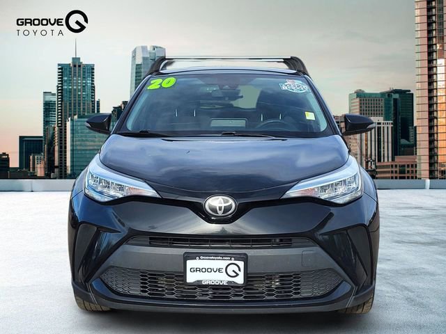 Used 2020 Toyota C-HR LE FWD image 9