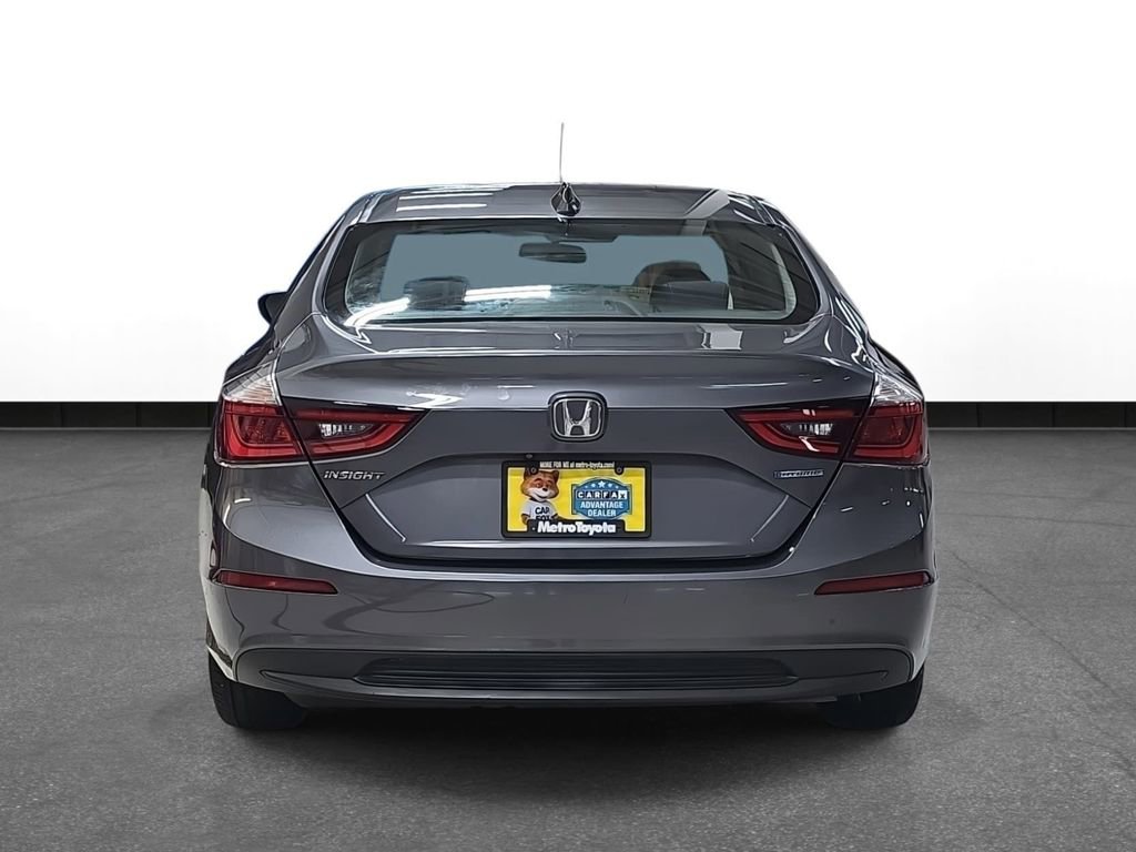 Used 2019 Honda Insight LX image 6